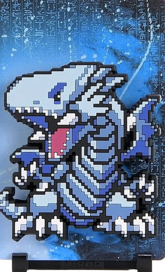 YU-GI-OH FIGGYZ MAGNET COLLECTIBLE BLUE-EYES WHITE DRAGON 11 CM